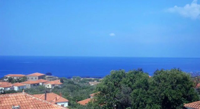 Апартаменты Molyvos Queen Apartments