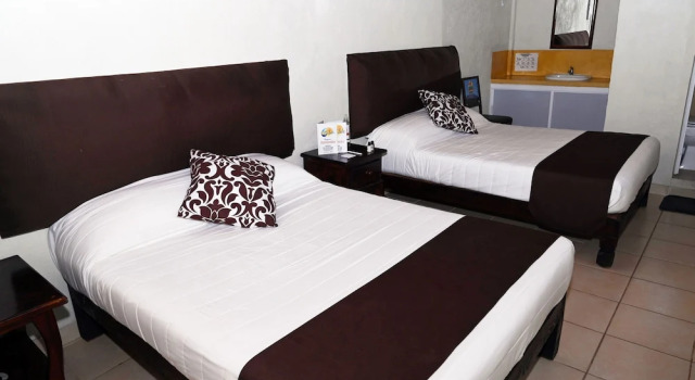 Двухместный номер Standard Hotel Vista Guamilule