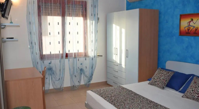 Четырёхместный номер Standard B&B Simonetta