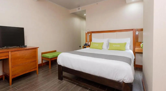 Номер Deluxe La Luna Inn