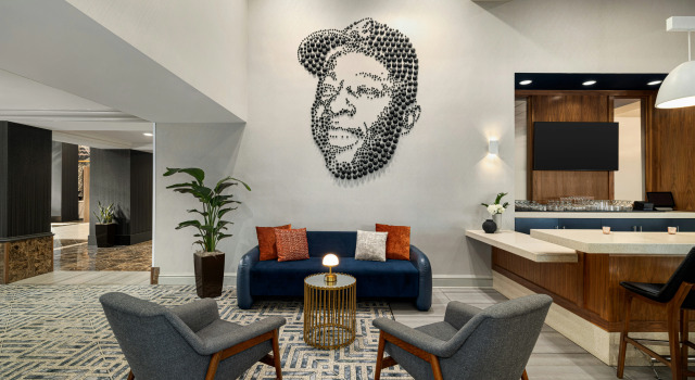 DoubleTree by Hilton Hotel Atlanta Downtown, Varaa Hotelli All inclusive -hotellit kohteessa Atlanta, lähellä MARTA-Five Points Station, All Inclusive