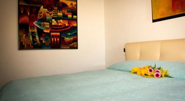 Bed & Breakfast Bramasole, 预订 酒店 夸尔图-圣埃莱娜 Sardinia South
