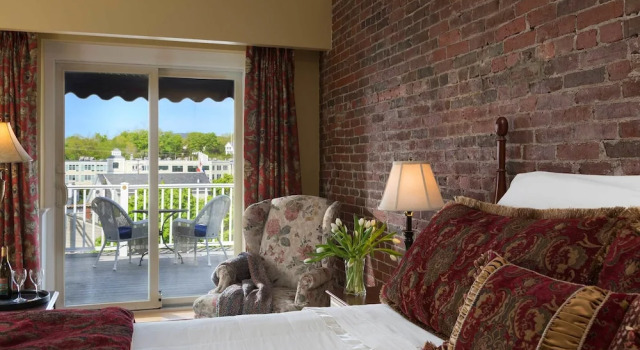 Двухместный номер Standard с балконом Lord Camden Inn