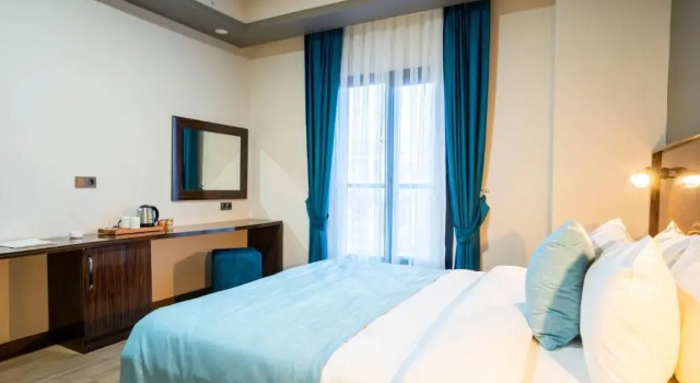 Люкс Mugwort Hotel & Spa