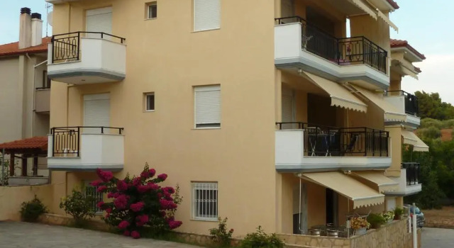 Dimi Apartments, Book Apartment  