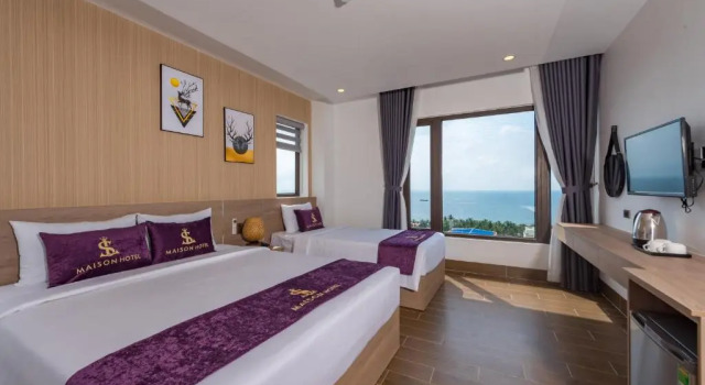 Номер Standard Maison Hotel Phu Quoc