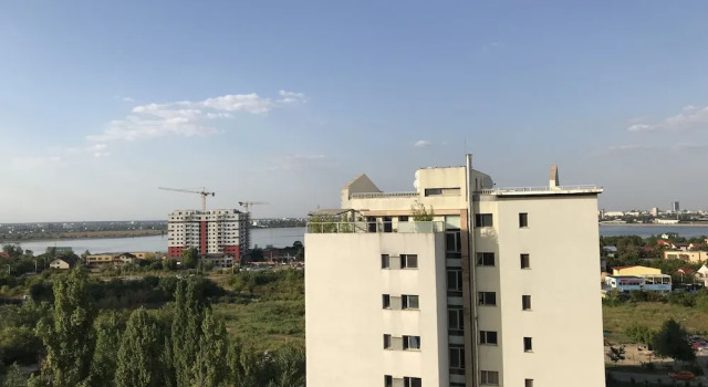 Апартаменты Grand Marvelous 4 Room Penthouse W14-W15