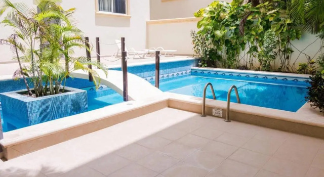 Апартаменты Modern Condo, Just Steps To Mamitas Beach And 5Th!