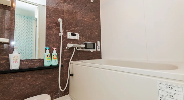 Номер Standard с балконом Namba Sunshine Apartment 73