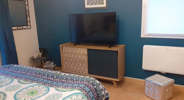 Номер Standard La Lavande Bleue