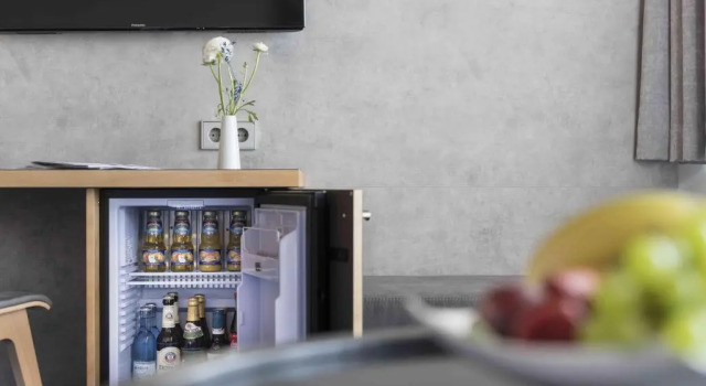 Номер Standard Appartement Hotel Seerose
