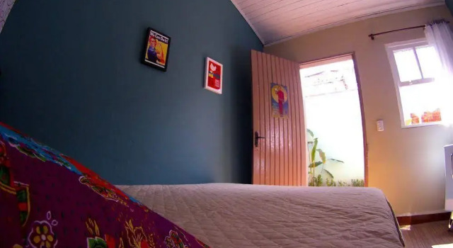 Que Tal Hostel e Arte