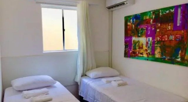 APARTAMENTO em NATAL, Забронировать Апартаменты/квартира Натал Риу-Гранди-ду-Норти