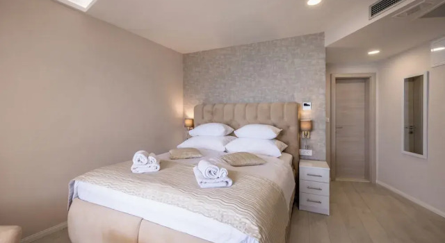 Номер Standard Sea View Luxury Rooms Seven of Nine