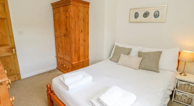 The Coach House, Rezervasyon Tatil Evi Merseyside villalar, Villa