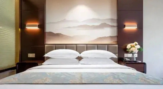 Люкс King Tai Hotel