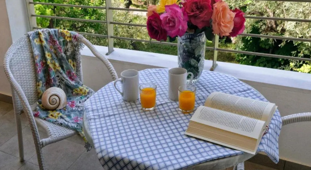 Студия Hotel Apartments Sikia
