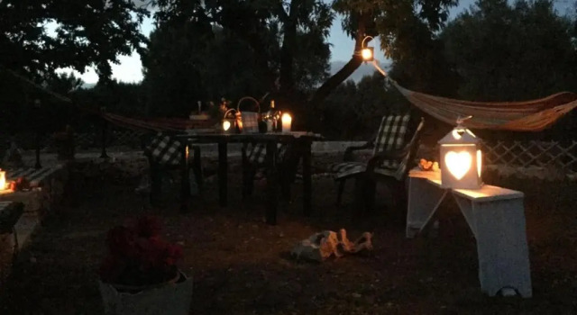 Вилла Chateaux des Trulli
