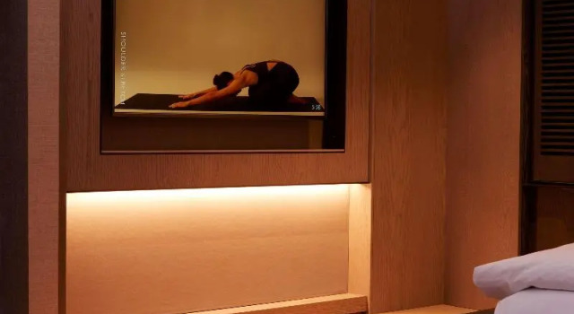 Двухместный номер Deluxe с видом на город Equinox Hotel New York