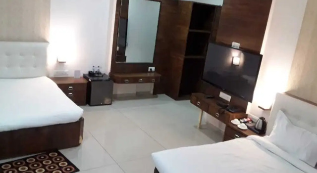 Номер Standard Touchwood Resort Indore