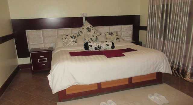 The Charity Hotel International