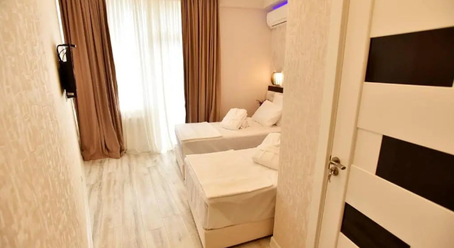 Двухместный номер Standard Luxury 6BR 240sqm Apartment in Vere Tower Perfect for Groups in Tbilisi
