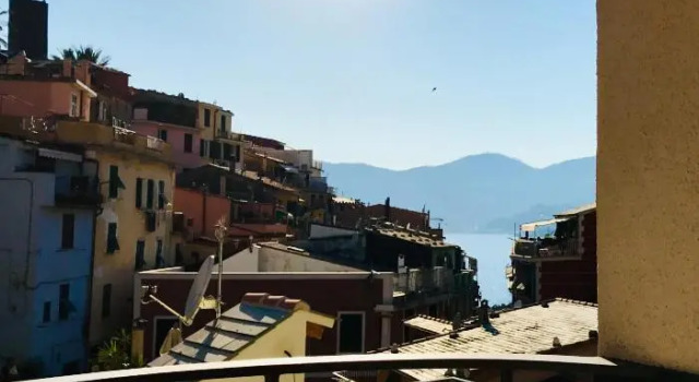 Апартаменты Superior La Ripa Camere Vernazza