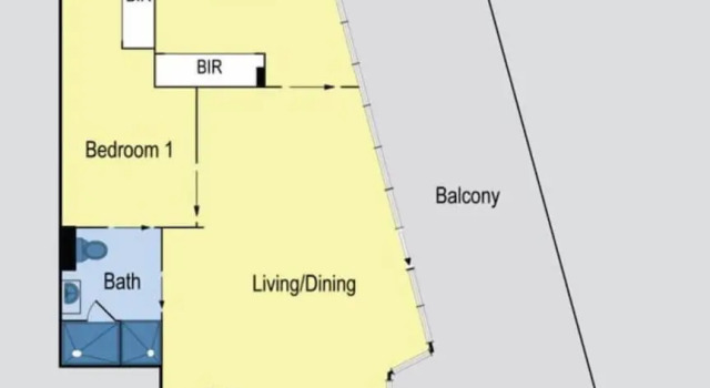 Апартаменты Пентхаус с 2 комнатами с балконом и с панорамным видом Flinders Luxury Penthouse