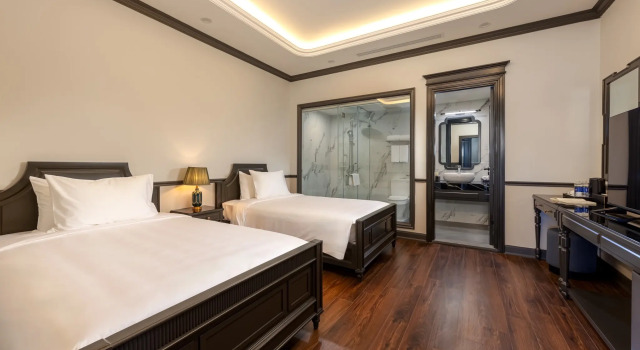 Двухместный номер Standard Sapa Soleil Hotel