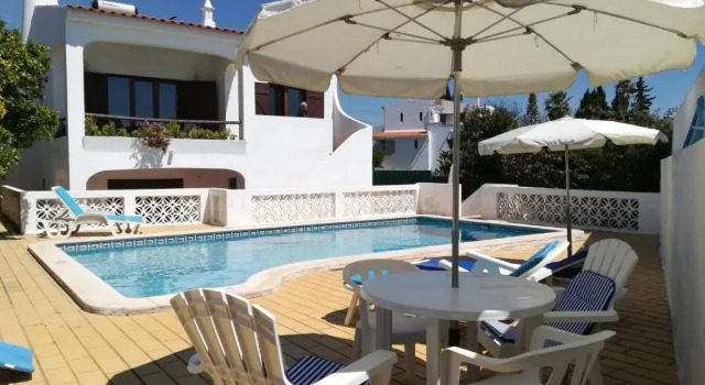 Коттедж Villa Alves