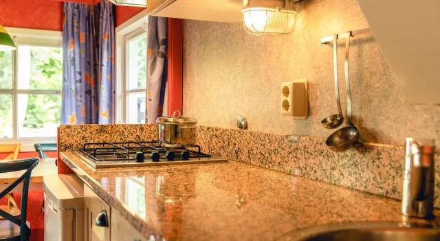 Коттедж Comfort Vakantiepark Slagharen