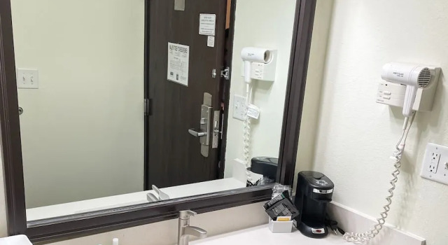 Deluxe værelse Quality Inn Hudson