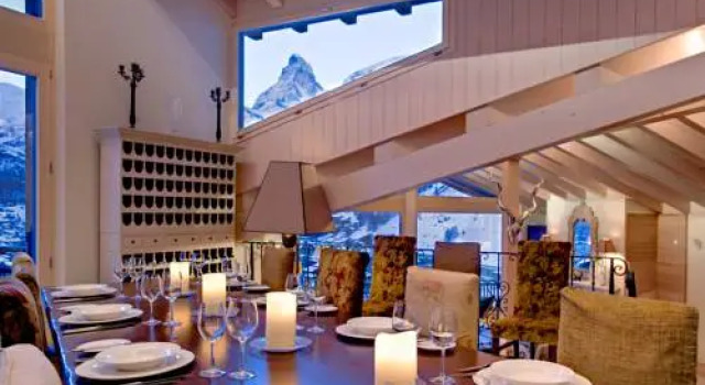 Chalet Grace, Забронировать Шале Церматт курорт Церматт, рядом с Горнолыжный подъемник Маттерхорн Гласье Парадайз