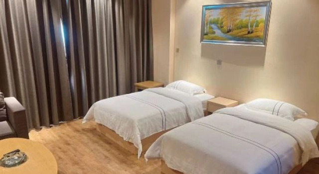 Sviitti Bowei Select Hotel