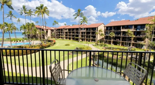 Panoramic Ocean View 1br Condo Suite 150 Feet From The Ocean At Papakea Ocean Front Resort 1 Bedroom Condo by Redawning