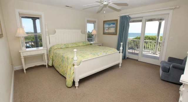 Flying Cloud II - 9 Br Home