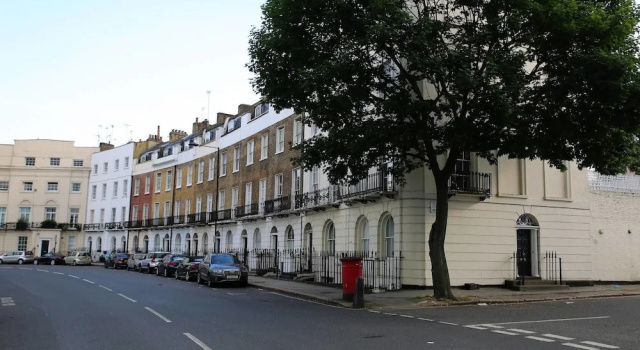Cosy Duplex in Camden