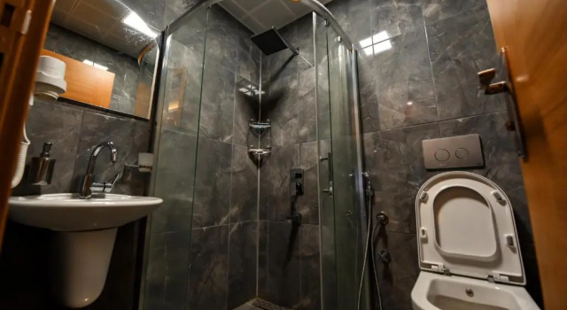 Двухместный номер Deluxe Serah Residence