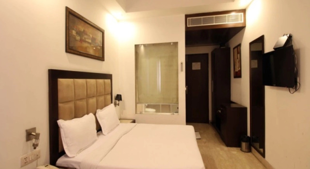 Люкс Hotel Livasa Inn