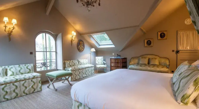 Manoir Des Basses Rivieres, Rezerwuj Hotel Rochecorbon Indre et Loire