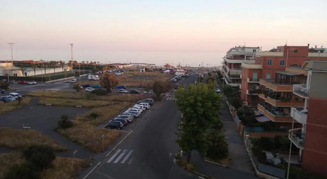Полулюкс La finestra sul mare
