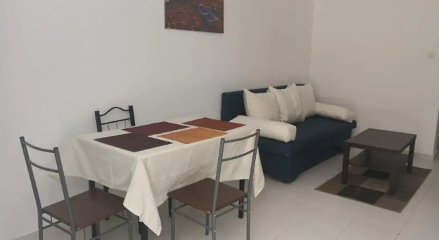 Апартаменты c 1 комнатой с балконом Blue Bay Palace Apart Complex