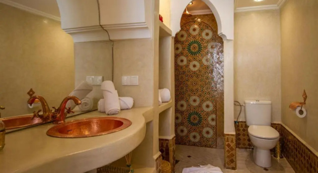 Номер Superior Riad Jalina