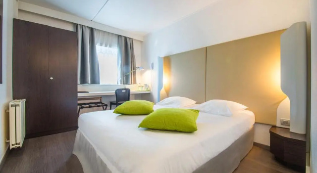 Двухместный номер Mandarina Hotel Luxembourg Airport