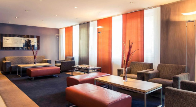 Mercure Hotel Duisburg City