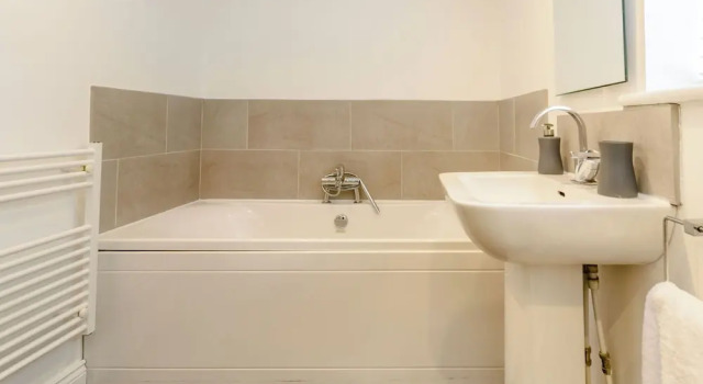 Pear Tree Cottage, Buchen Sie Ferienhaus Great Ouseburn North Yorkshire