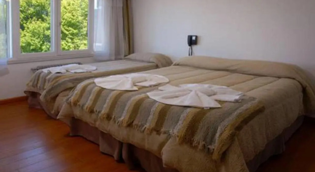 Номер Standard Monte Cervino Hotel