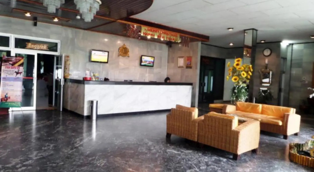 Hotel Marcopolo & Convention Hall