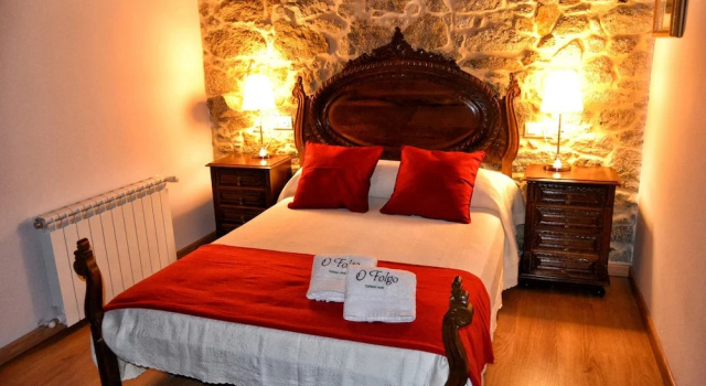Номер Classic A Casa do Folgo Turismo Rural