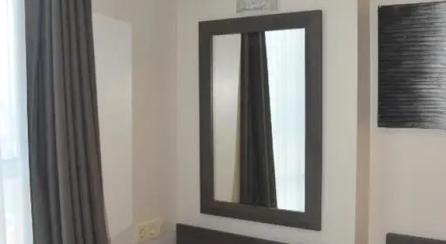 Двухместный номер Deluxe Alize Life Hotel